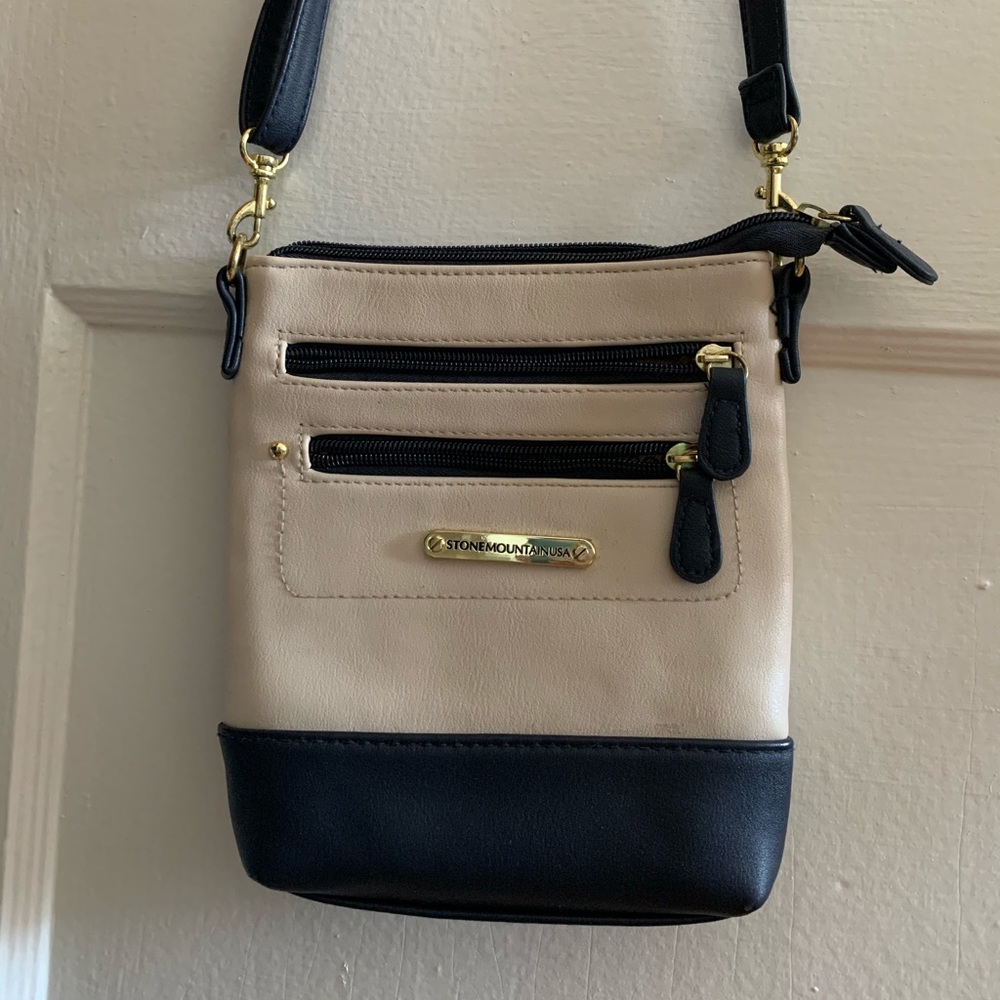 Crossbody Leather Purse